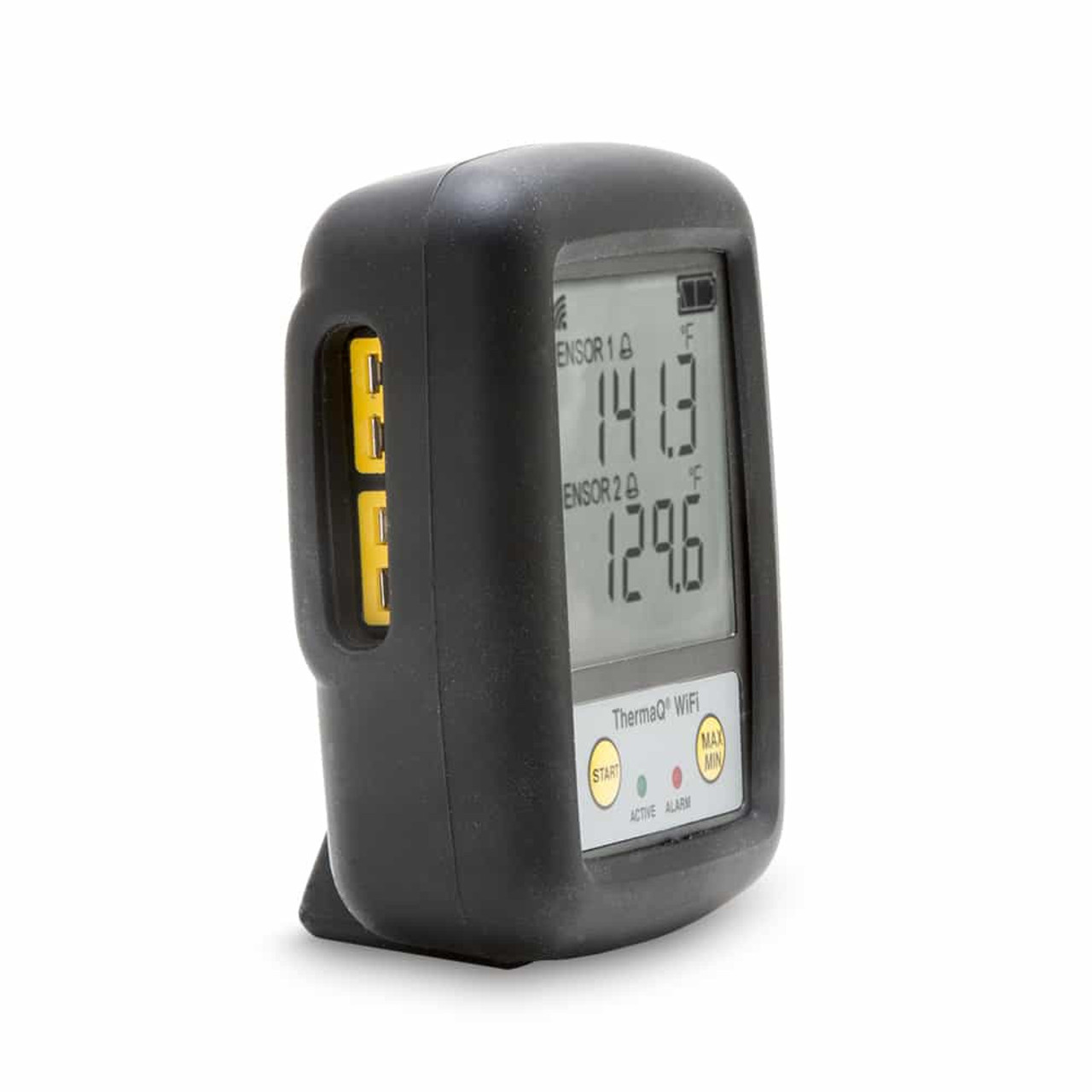 Signals™ BBQ Alarm Thermometer with Wi-Fi and Bluetooth® Wireless Technology