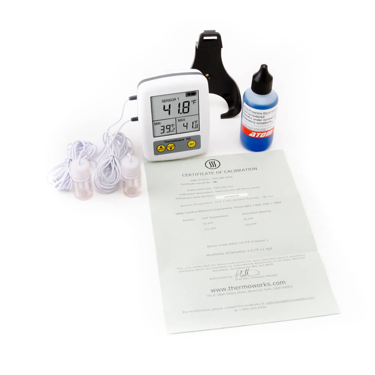 EL-WiFi-TP-PROBE-G Vaccine Temperature Monitoring Kit