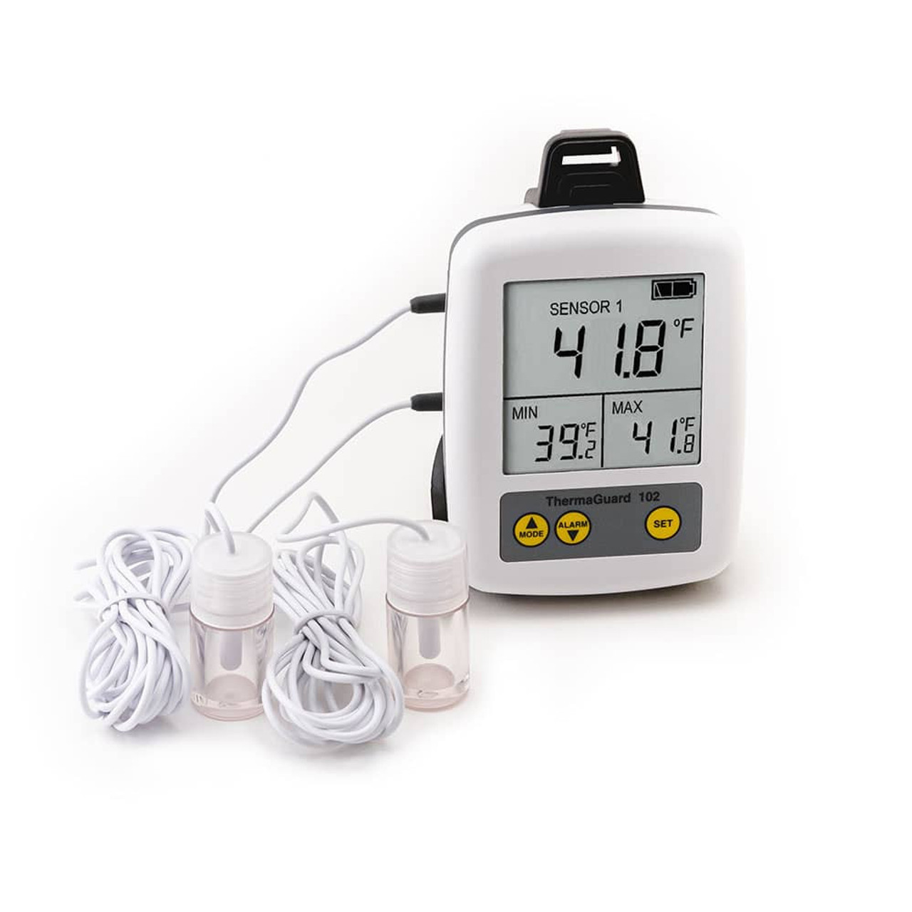 Vaccine Temperature Monitoring System (VTMS)