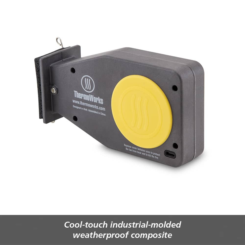 Billows BBQ Temperature Control Fan Kit - Thumbnail 2