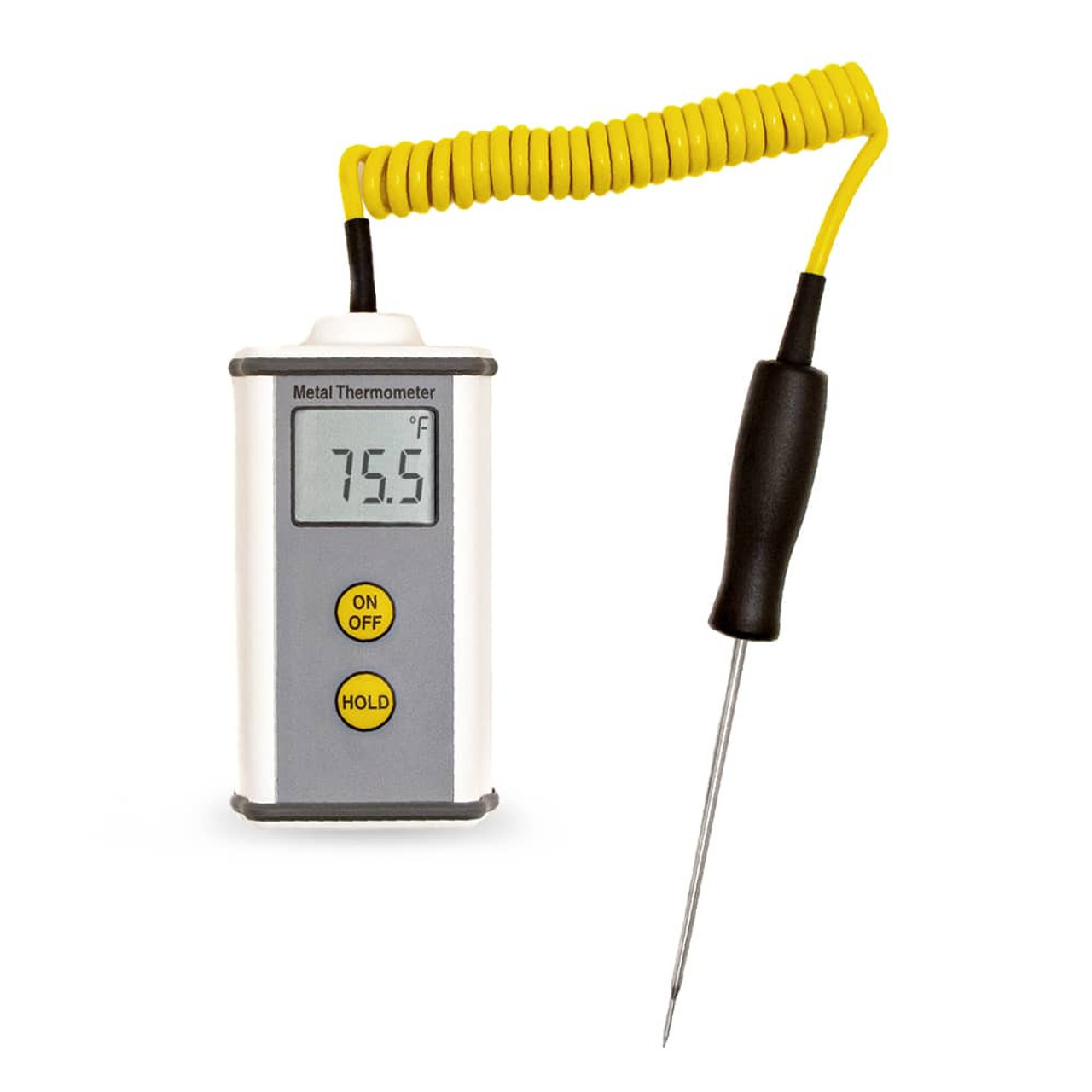 Digital thermometer with fixed probe Catertemp Plus