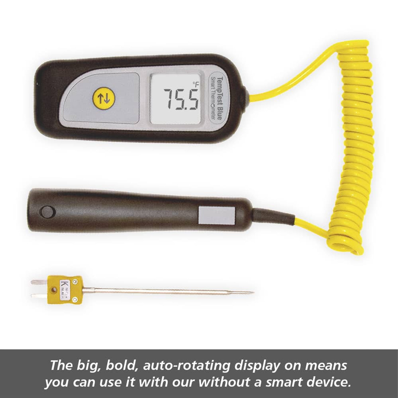 Acheter un thermomètre de pneu Bluetooth Temptest –
