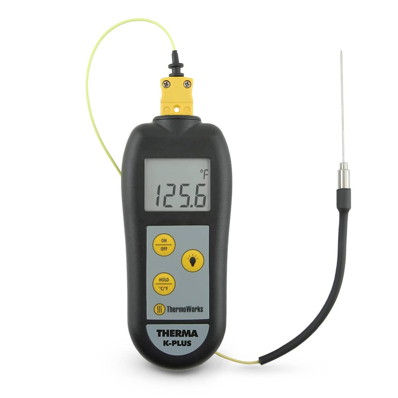 Therma K Metal Meter & Probe Kit