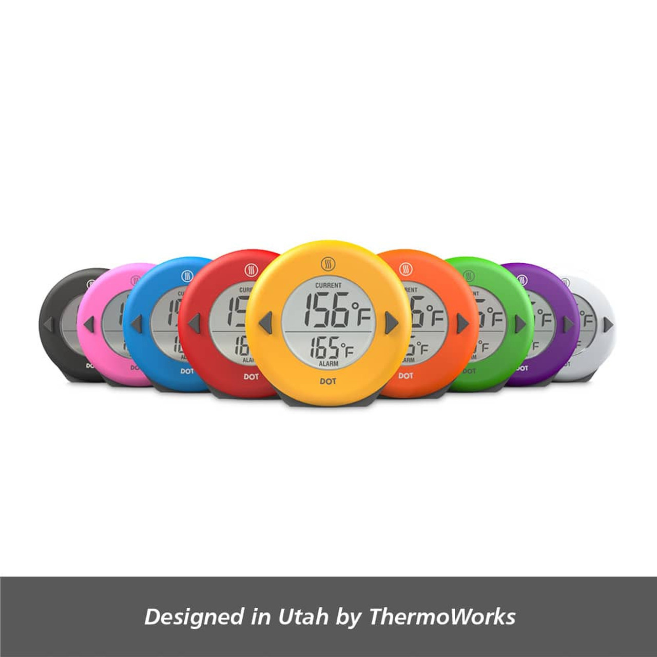 Thermoworks DOT – BBQ Pit Stop