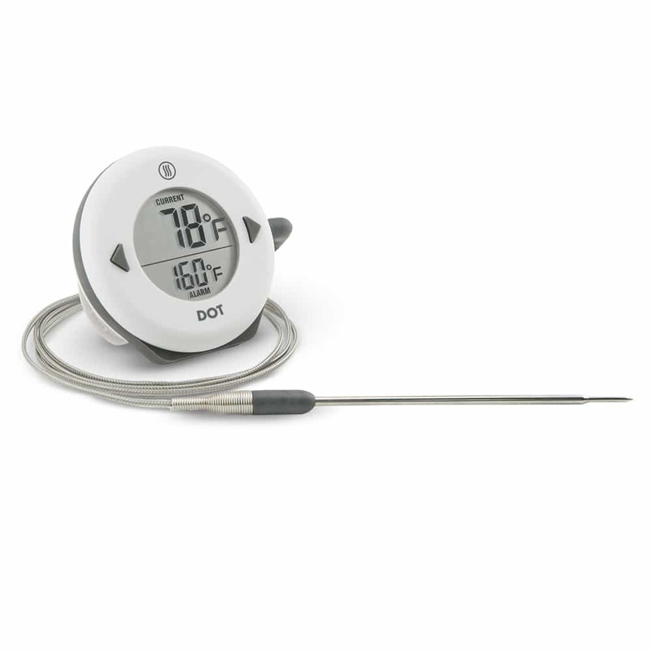 BlueDOT® Alarm Thermometer with Bluetooth® Wireless Technology