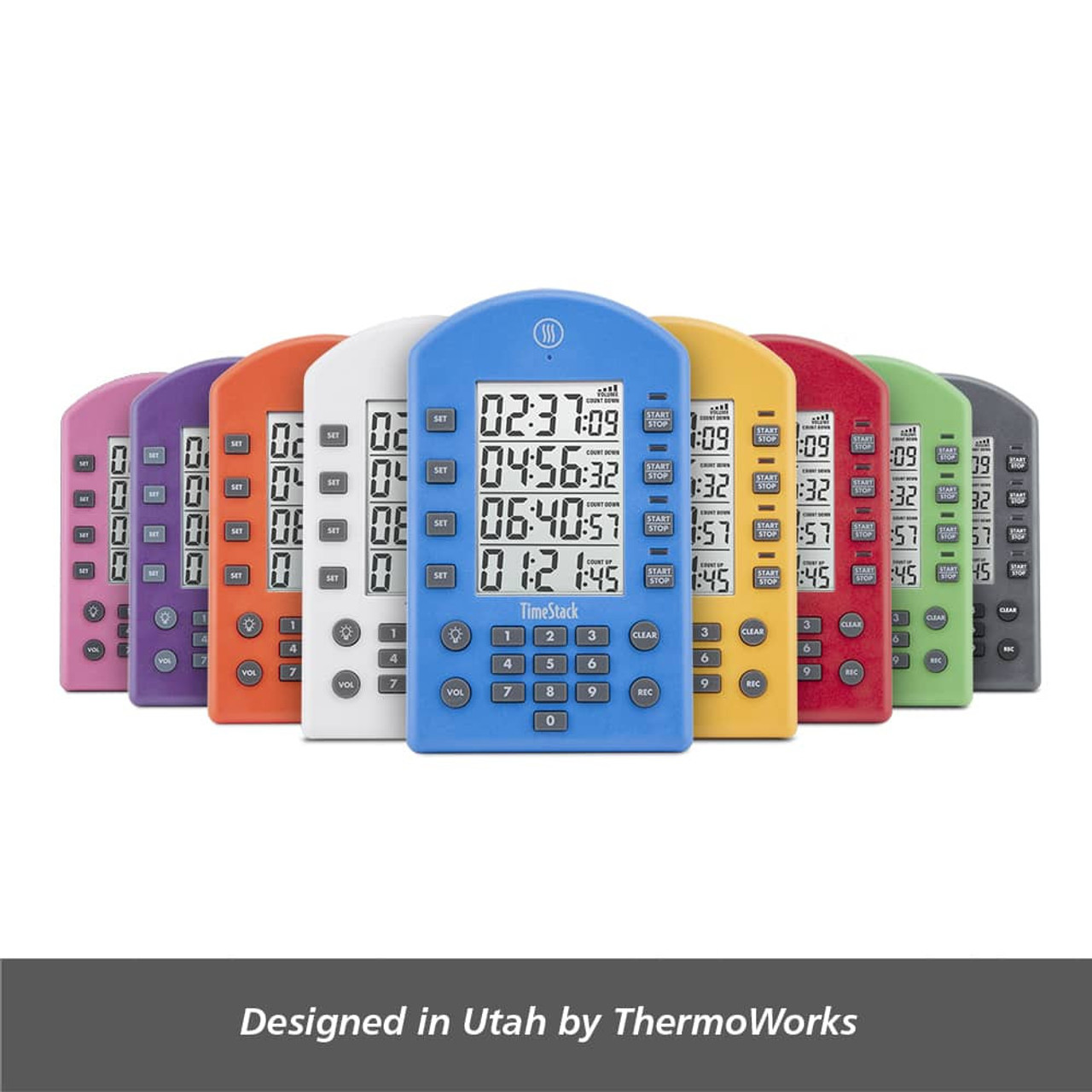 Homebrew Finds: ThermoWorks TimeStick Timer Sale Ends Soon