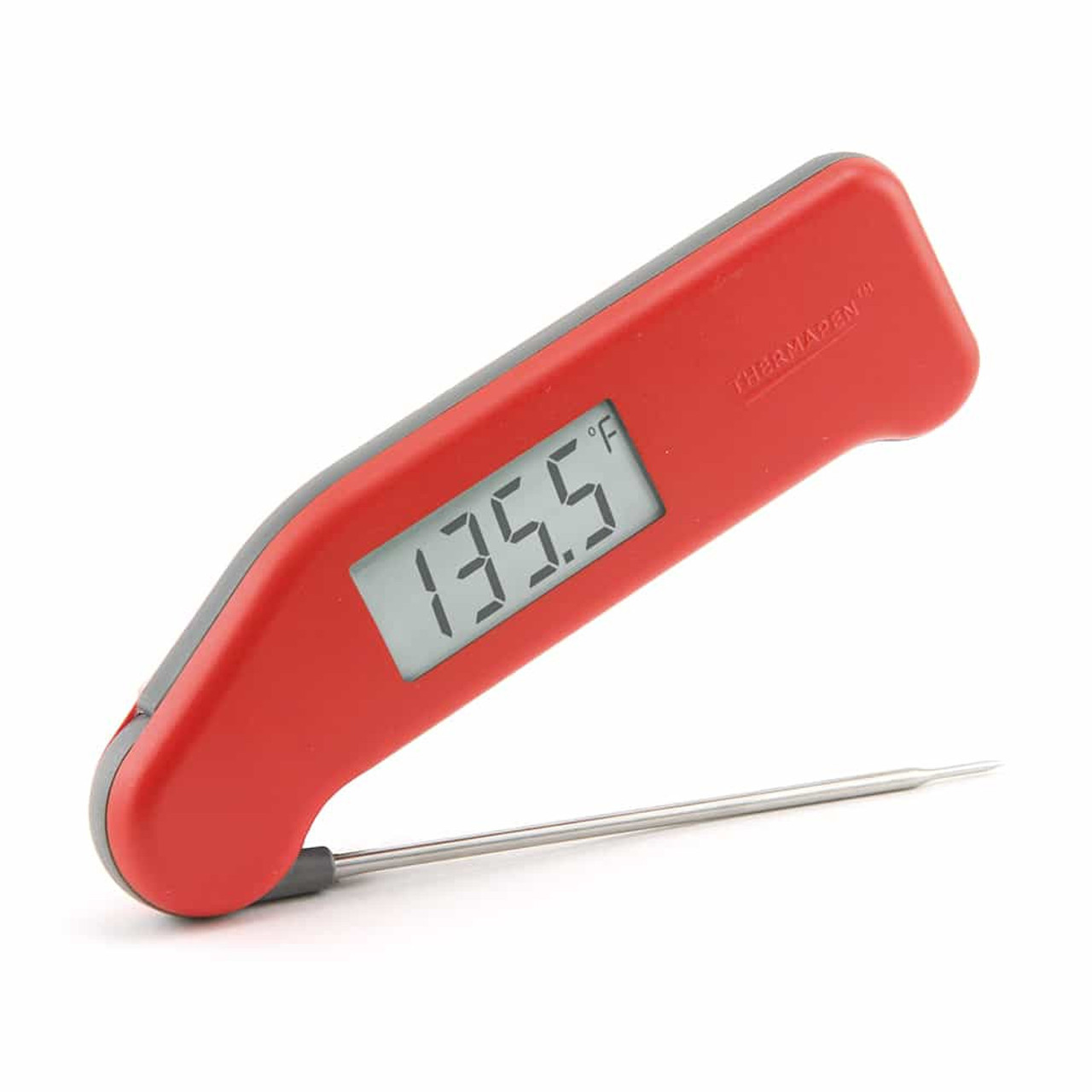 ThermoWorks Classic Thermapen Splashproof Red