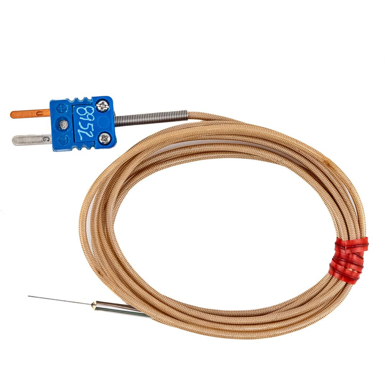 Micro Technical 810 Thermo Probe, Parts