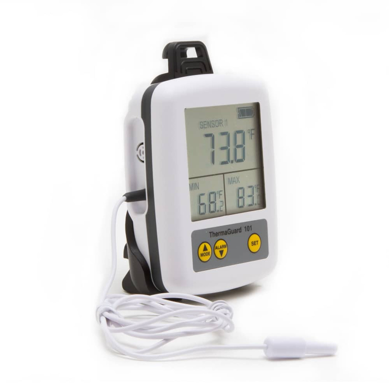 Shop Digital Fridge/ Freezer thermometer 30.2028.02 at