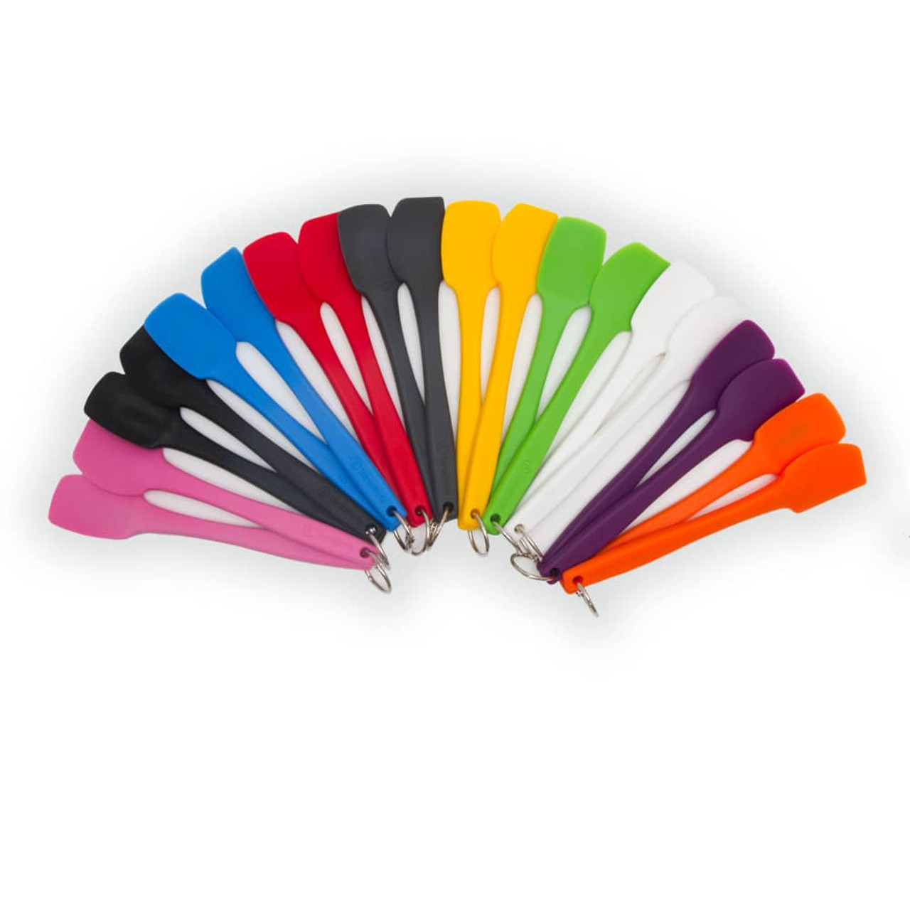 Hi-Temp Silicone Spatulas - ThermoWorks