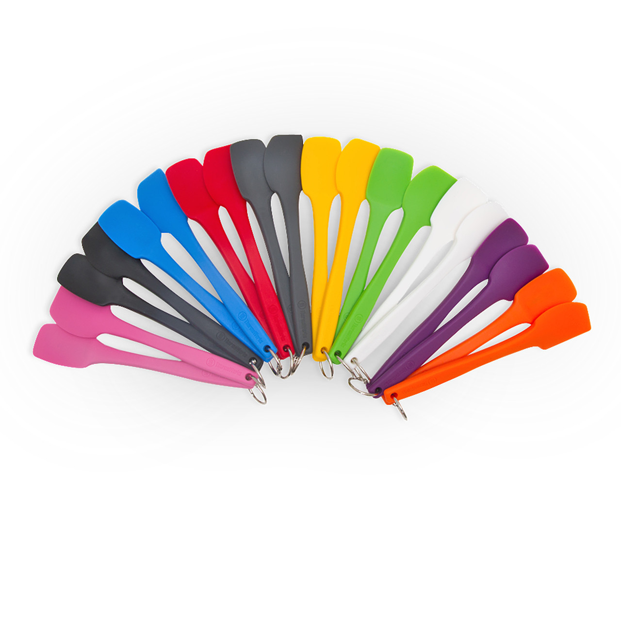 Image of ThermoWorks Mini Spatula/Spoonula Set