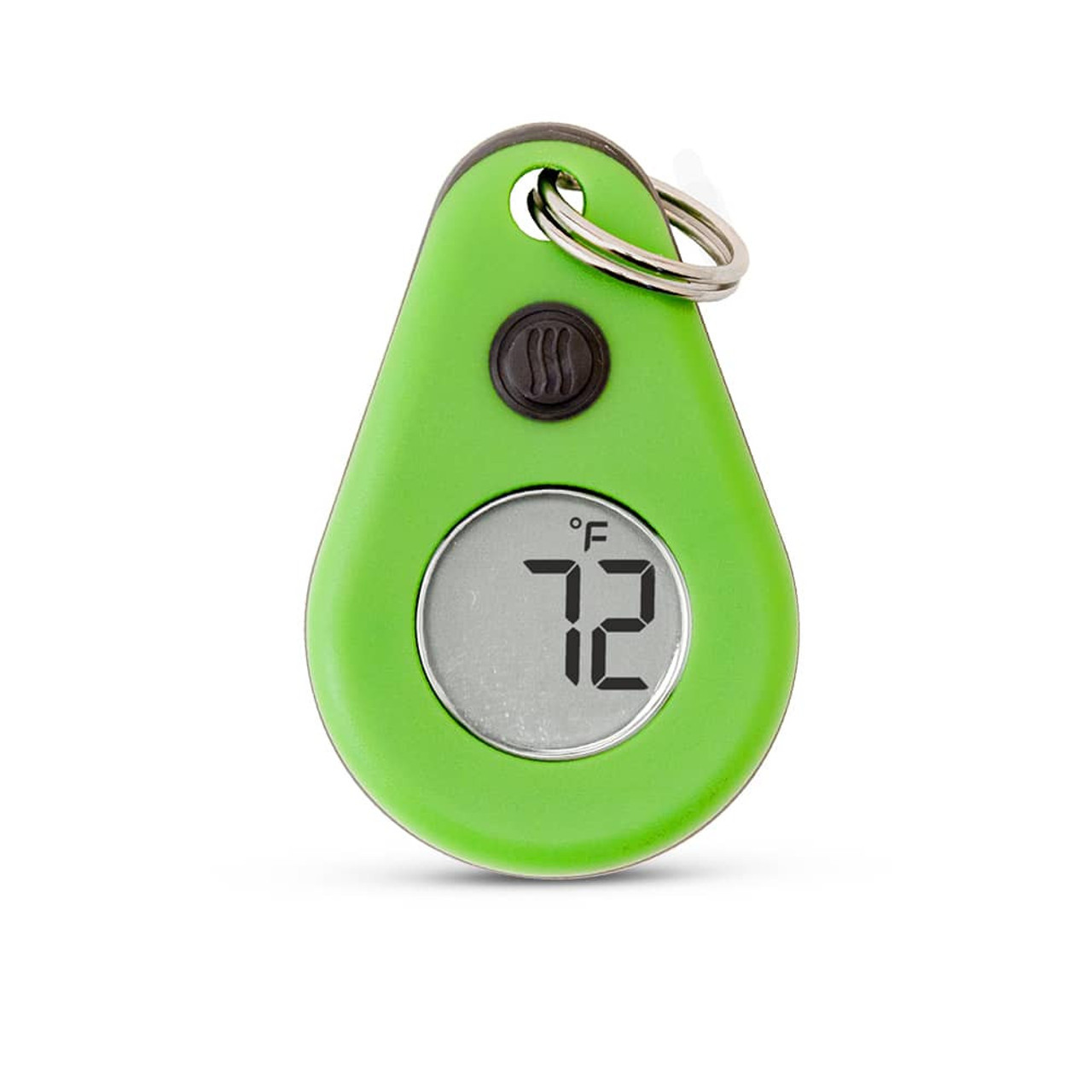 Best Keychain Mini Thermometer - Backpacking & Car Thermometer