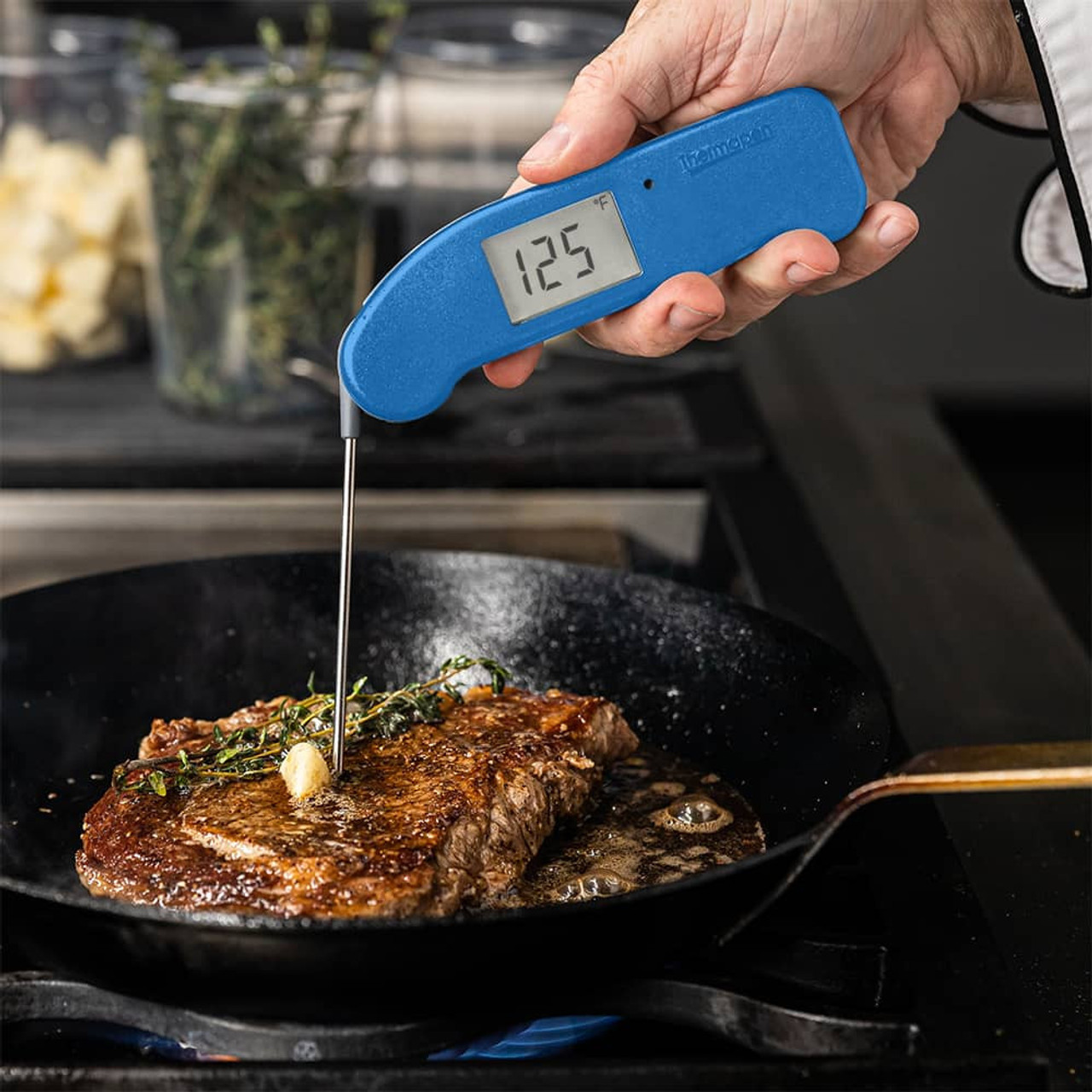 ThermoWorks Thermapen ONE Thermometer Review