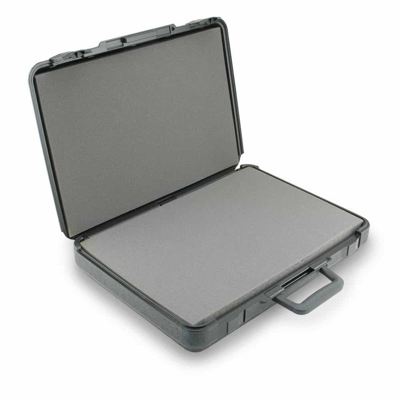 Service Ideas Thermo Plate Compartment 12.5 Black - 12 per case