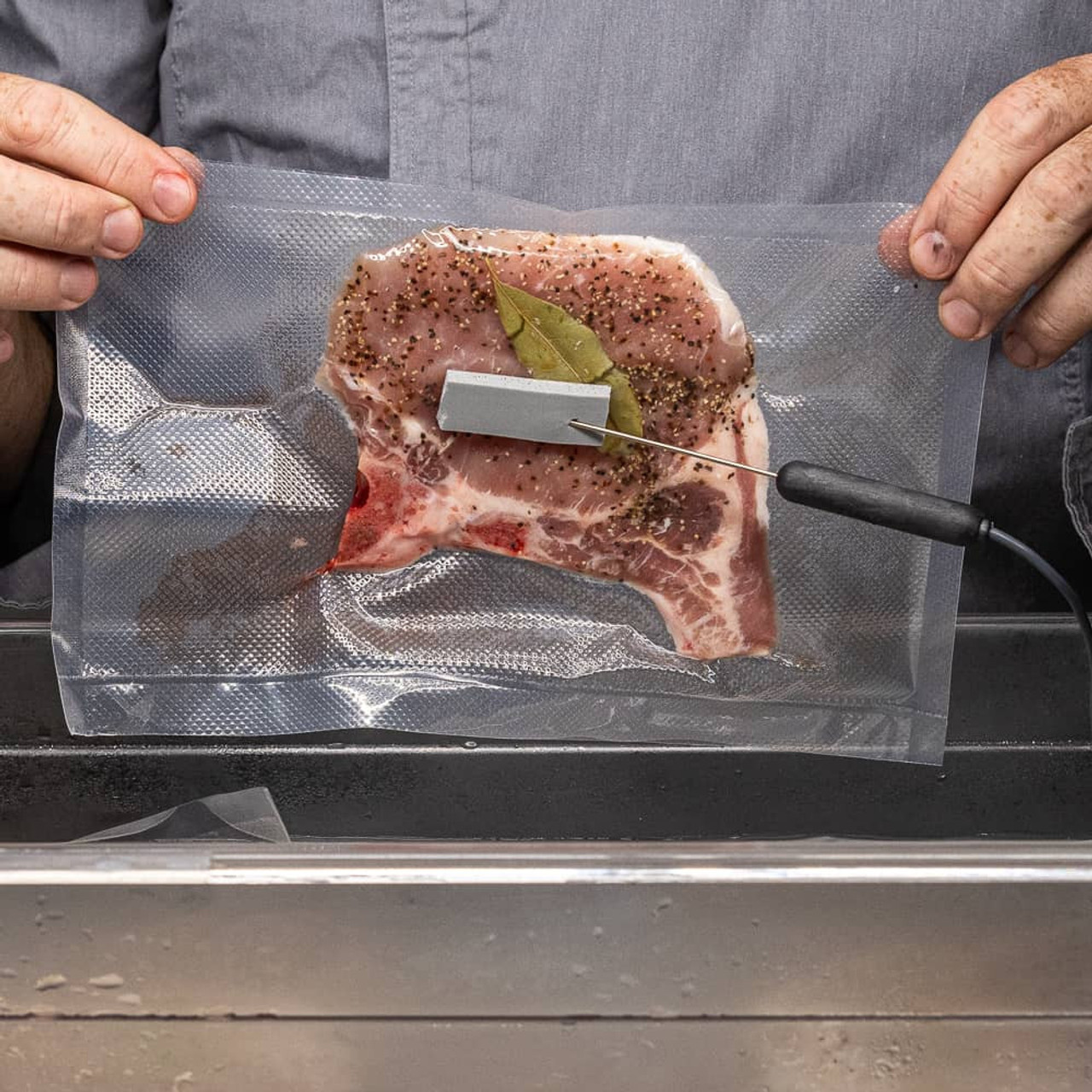 ChefAlarm Sous Vide Kit