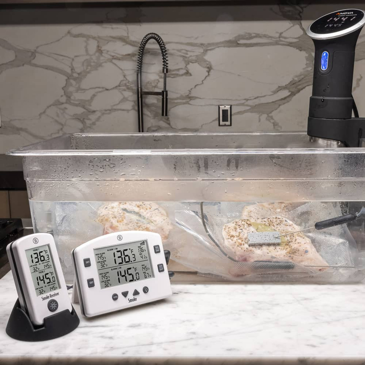 ThermoWorks Smoke and Smoke Gateway Review: Essentials for Your Smart  Kitchen