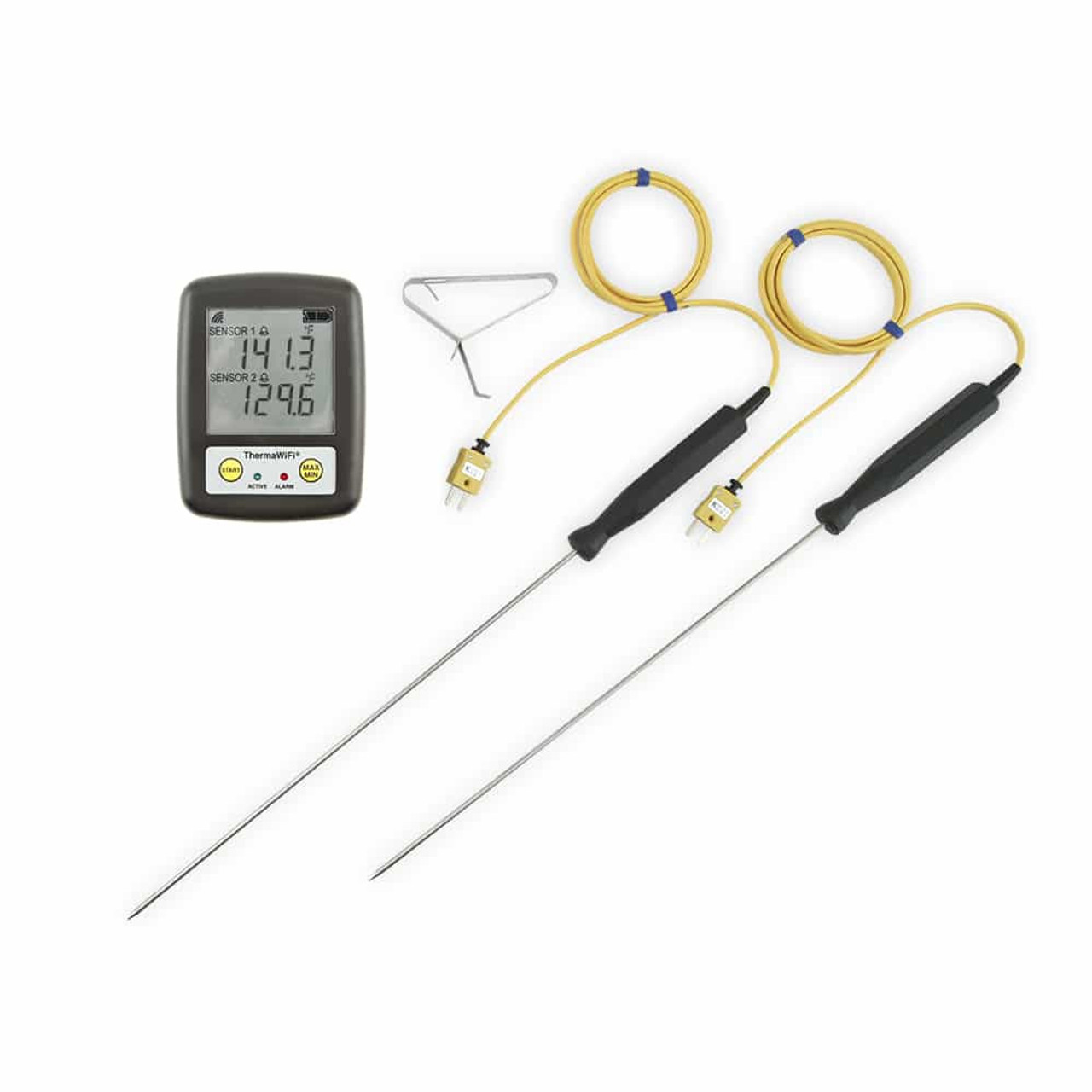 The Thermoworks Thermapen One meat thermometer is 35% off