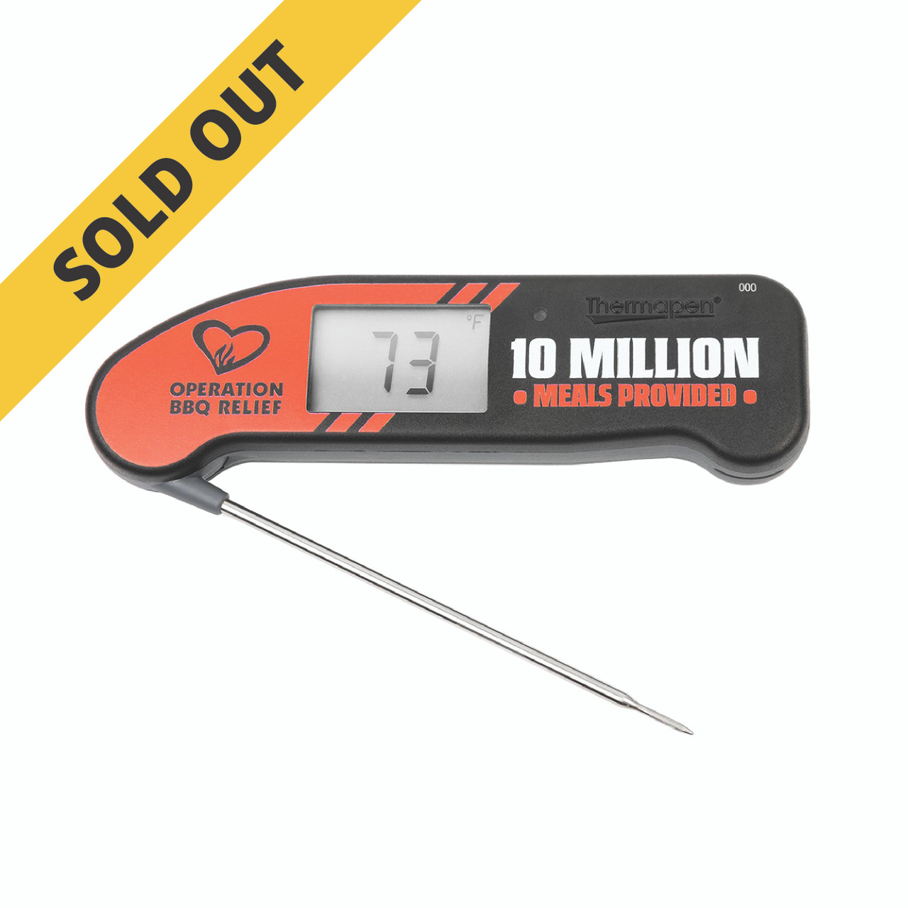 $64.97 Thermapen ONE Open Box—Limited Quantities - ThermoWorks