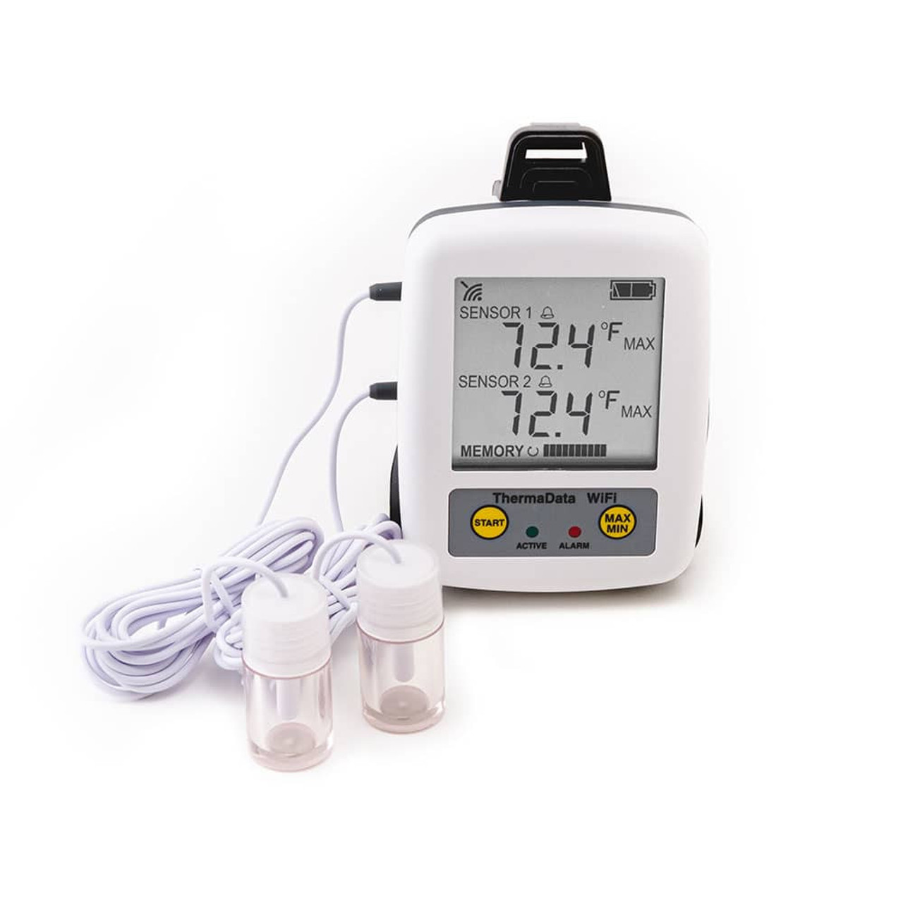 vaccine temperature monitoring devices-system-Realtime monitoring