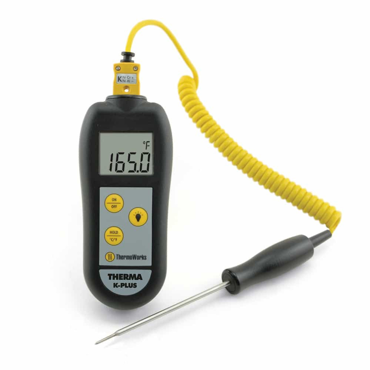 DASH™ Thermometers - ThermoWorks