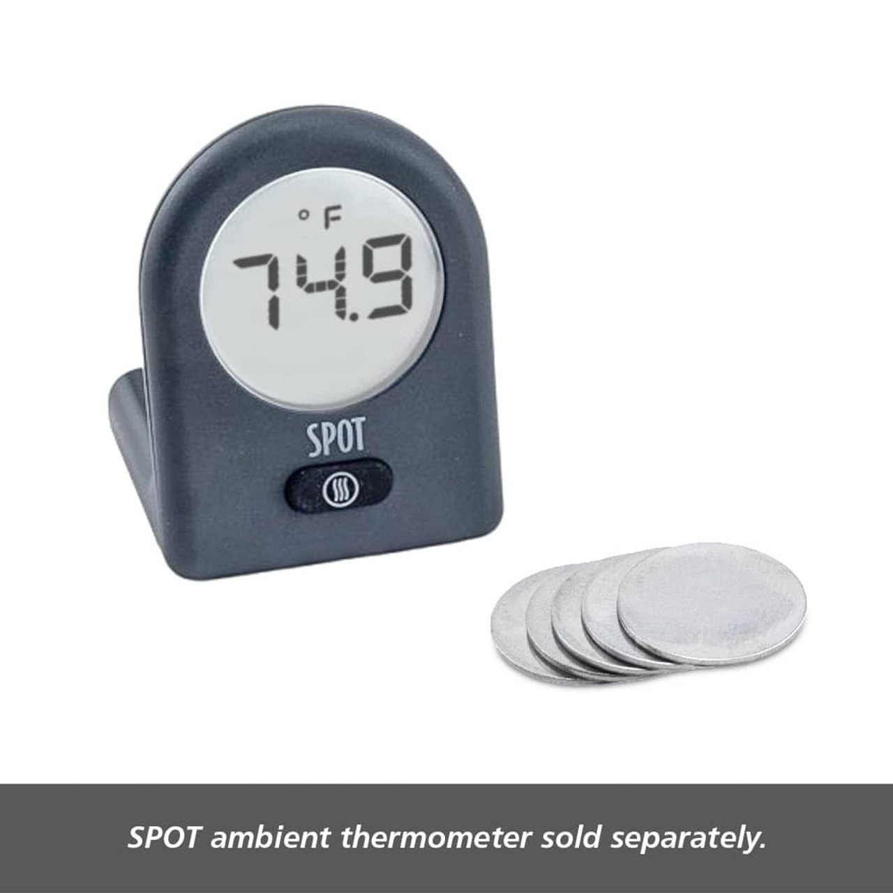 $29.25 DOT Simple Alarm Thermometer - ThermoWorks