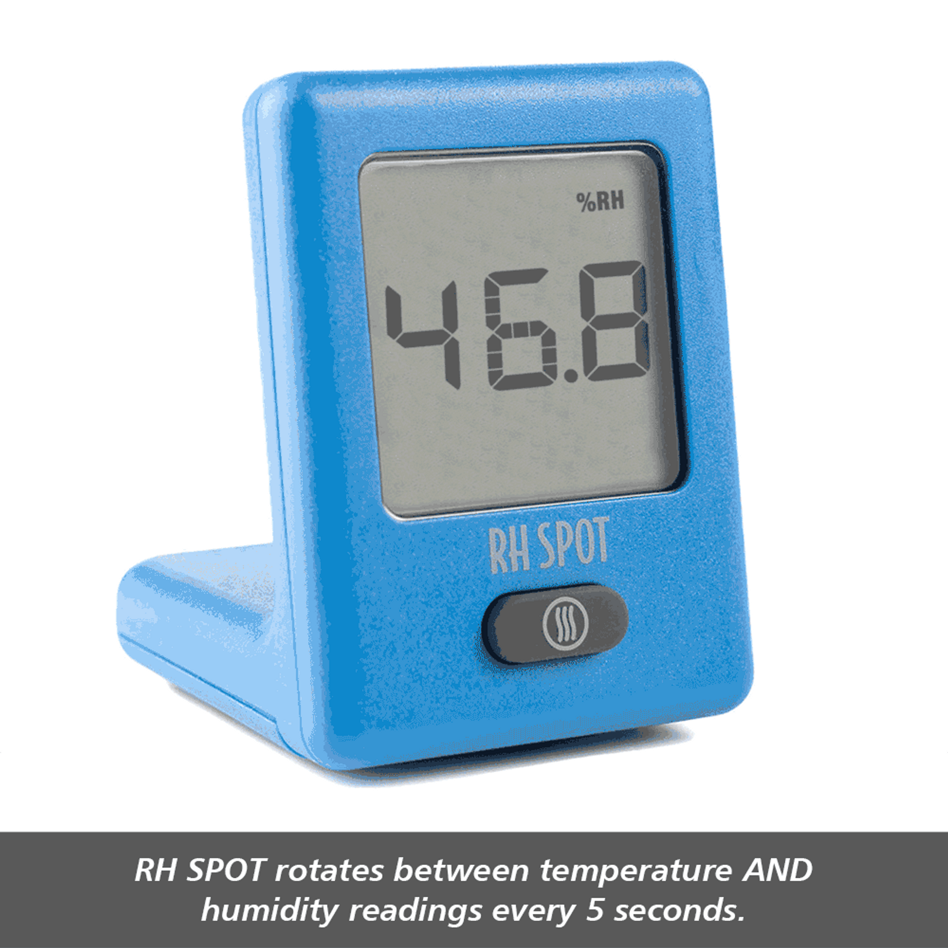 Rh spot temperature and humidity thermoworks