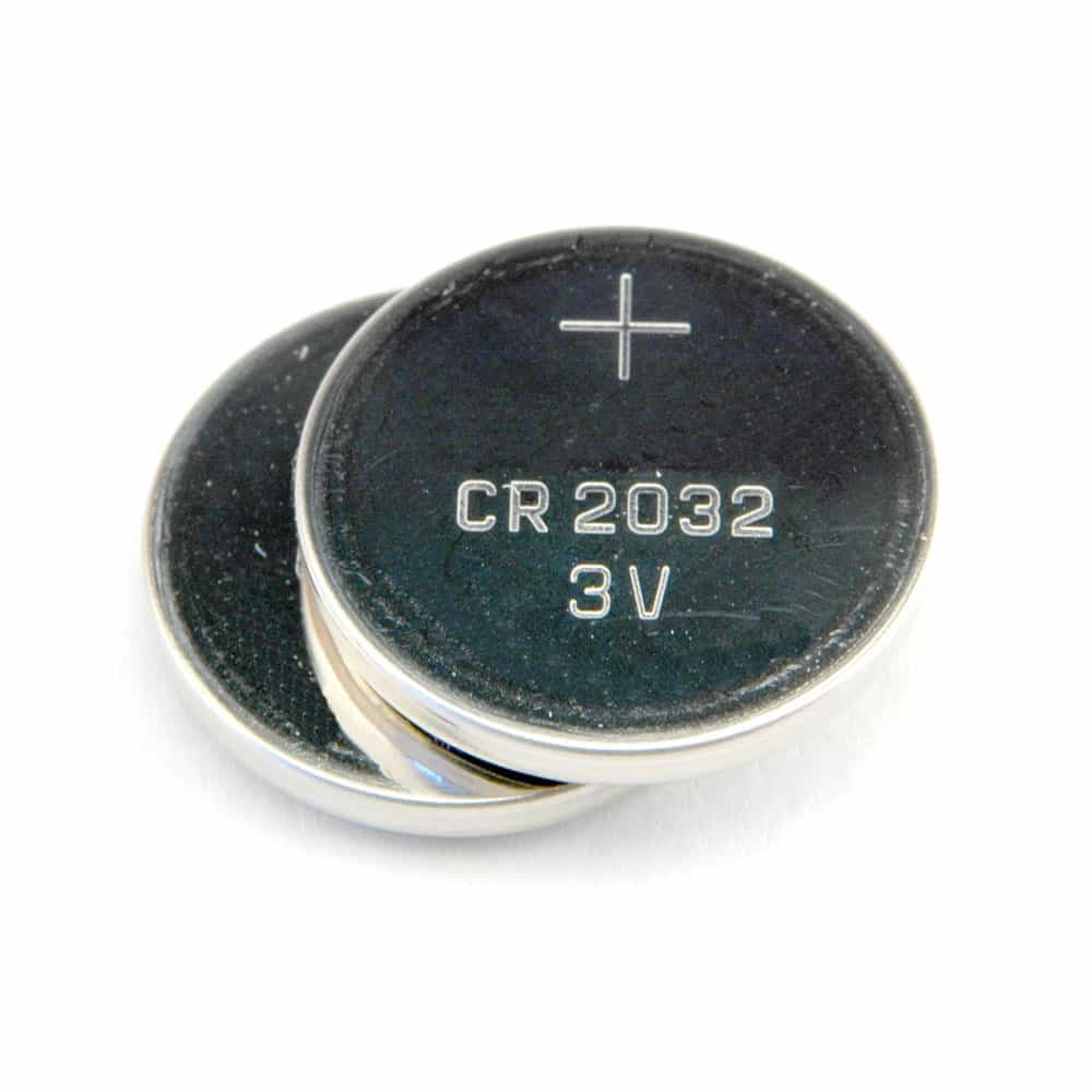 CR2032 Battery 2packThermoWorks