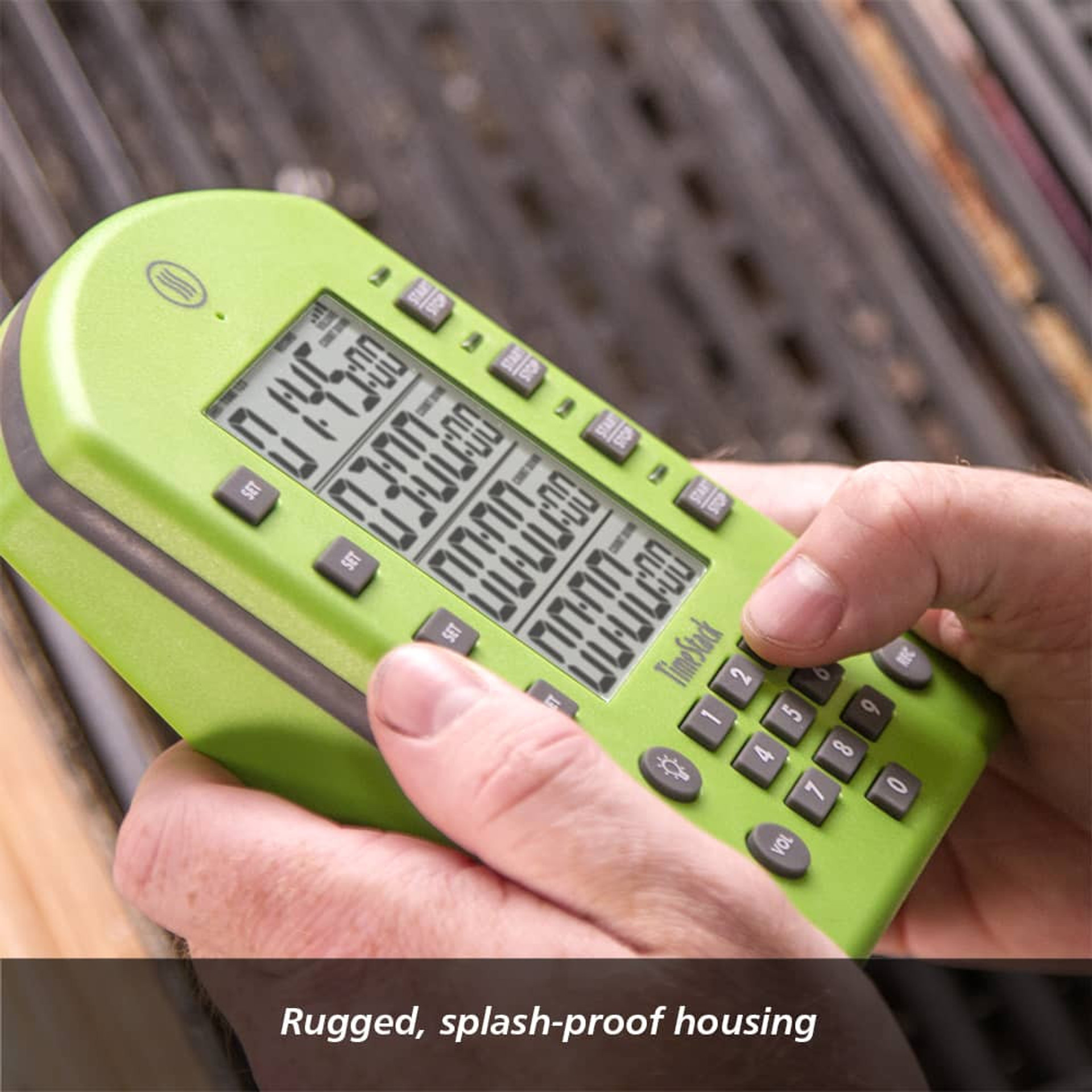 TimeStack Quadruple Timer ThermoWorks