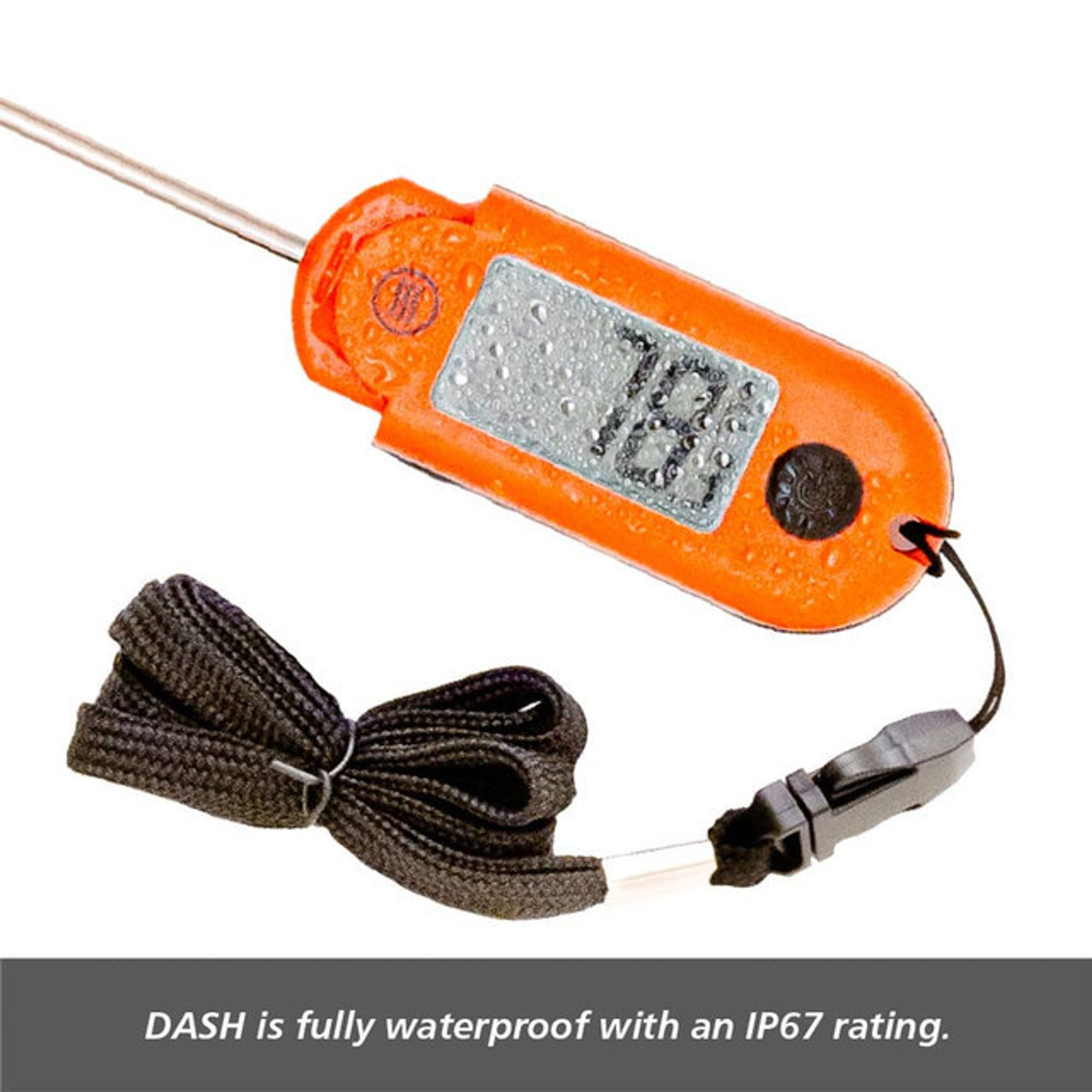 DASH™ Thermometers ThermoWorks