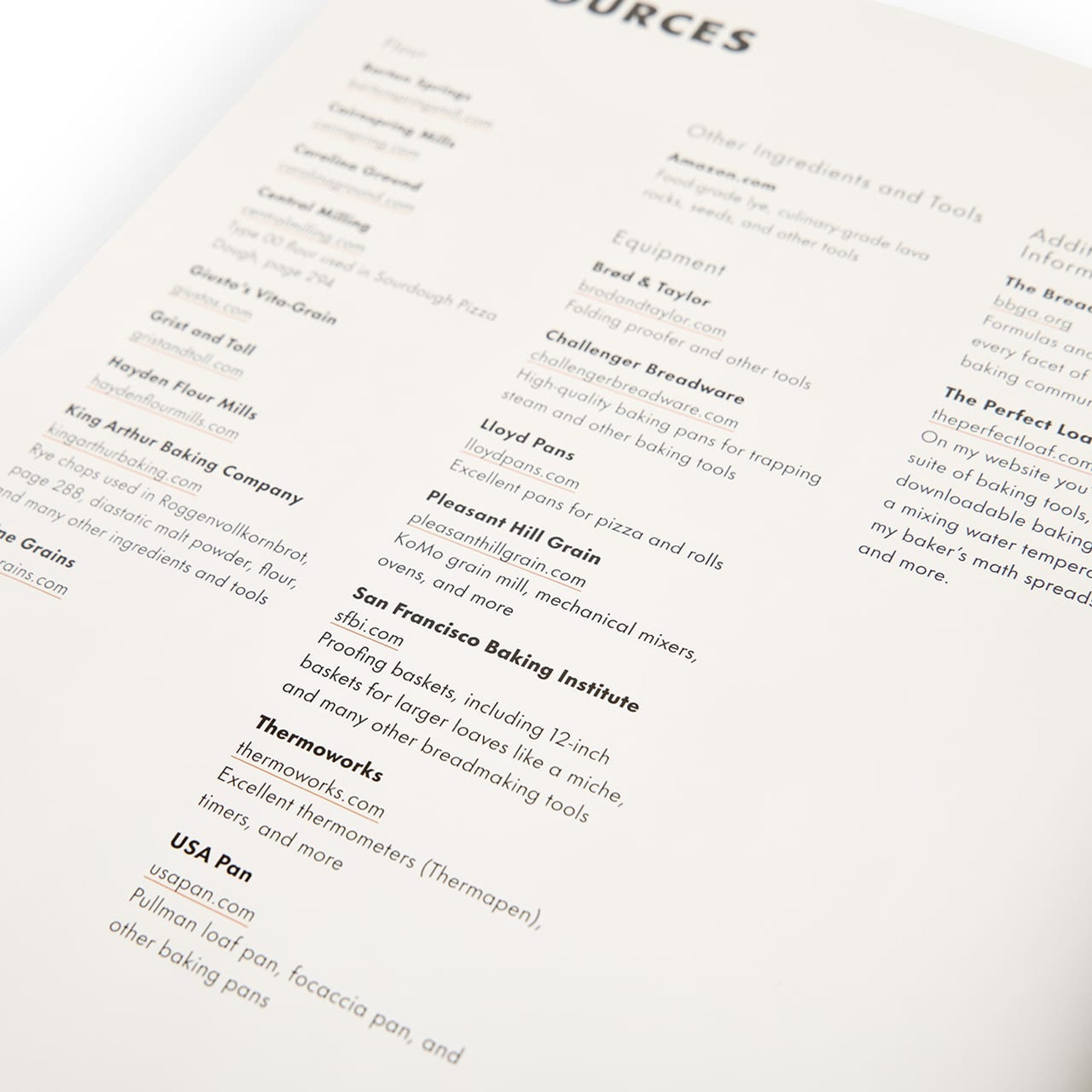 The Perfect Loaf, The Craft and Science of Sourdough Breads, Sweets