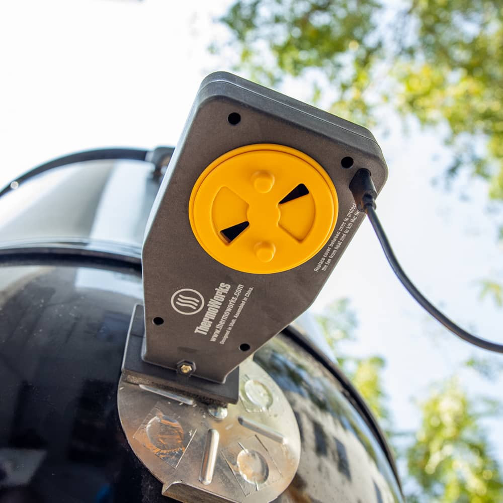 Billows Damper ThermoWorks