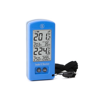 Wish List: Thermoworks Smoke 2 Channel Wireless Thermometer - DadCooksDinner