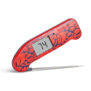 Hey Grill Hey Lemon Pepper Thermapen® ONE Bundle - ThermoWorks