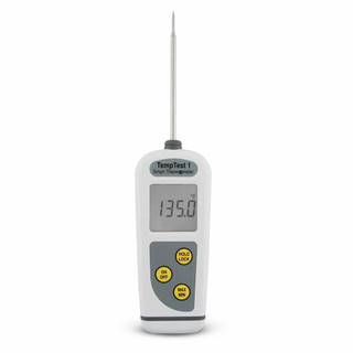 Gear Review — ThermoDrop Ultralight Thermometer – Garage Grown Gear