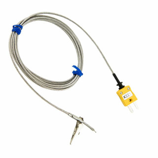 Pro-Series® High Temp Air Probe With Grate Clip (included with Smoke and  Square DOT)