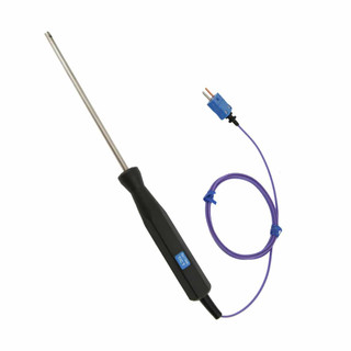 (8716) Temperature Probe, Type K, Air/Gas