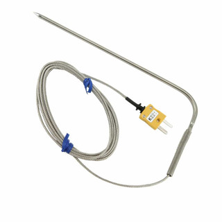 ThermaData® WiFi Thermocouple Logger (2 channel, Type K)