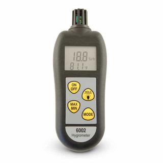 Digital Hygrometer w/ Dual Zone Remote Probe Thermometer – ZoCo LLC