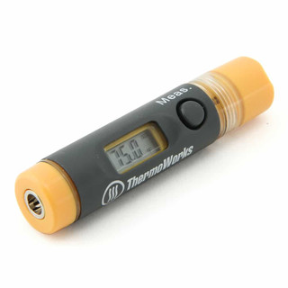 Basic Infrared Thermometer Gun 12:1 / 932°F – Sper Scientific Direct