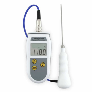 Thermoworks Thermometer Remote Probe THS-113-442 New in case FREE SHIP