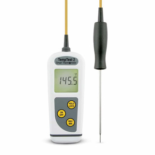 ThermoPop® Super-Fast® Thermometer - Yellow