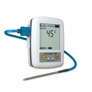 35°C to 500°C Infrared Thermocouple Thermometer