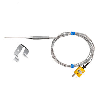 Thermocouple Type S R B K N E J T Waterproof Oven Meat Probe Food  Thermometer Temperature Sensor with Audio Jack - China Type K N E J T S R B  Temperature Sensor, Thermocouple Sensor K Type