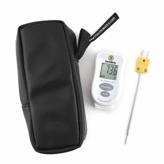 T-Grip™ Heavy Duty Waterproof Thermometer - ThermoWorks