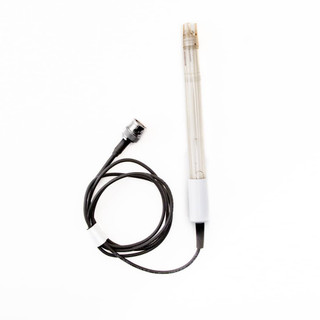 Vane probe (Ø 100 mm) with Bluetooth® including temperature sensor