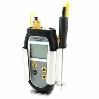 6.0 TCT303F IR Thermometer & thermocouple probe for HACCP - NSF Approv -  tempgunsdirect.com