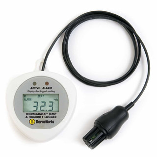 NODE™ Wi-Fi Temperature and Temperature/Humidity Monitors - ThermoWorks