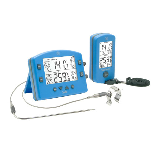 Smoke® Remote BBQ Alarm Thermometer