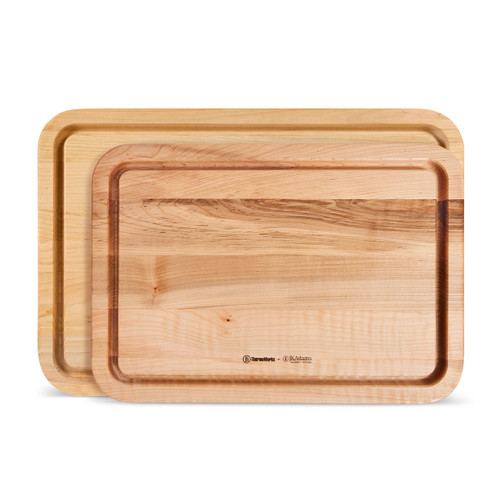 Maple Carving Board - ThermoWorks x J.K. Adams