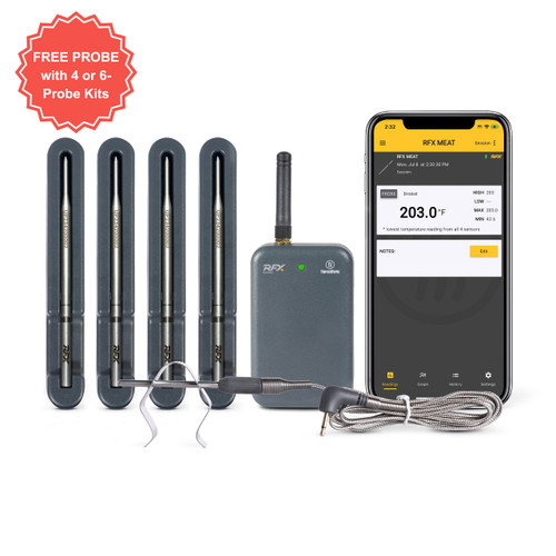 RFX™ Wireless Probe Starter Kit